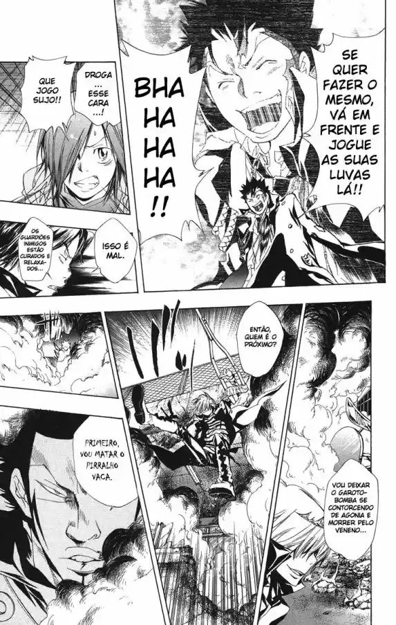 Katekyo Hitman Reborn! Capítulo 127 Página 13