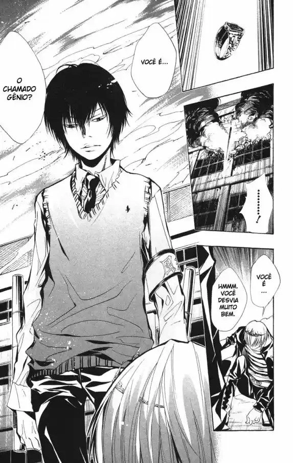Katekyo Hitman Reborn! Capítulo 127 Página 15