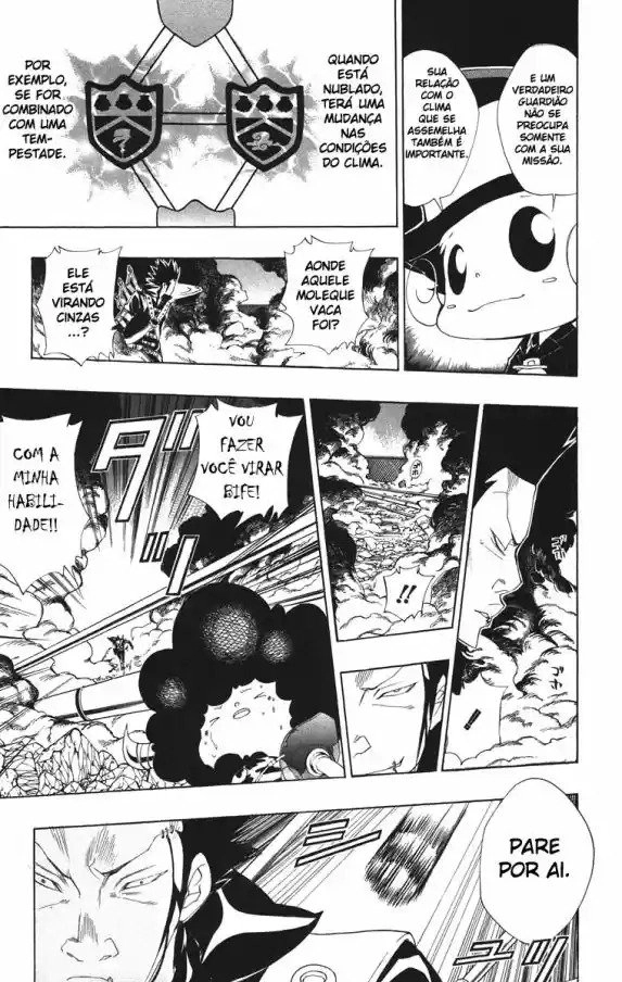 Katekyo Hitman Reborn! Capítulo 127 Página 17