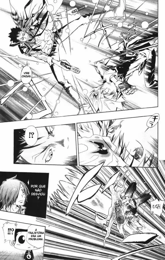 Katekyo Hitman Reborn! Capítulo 127 Página 7