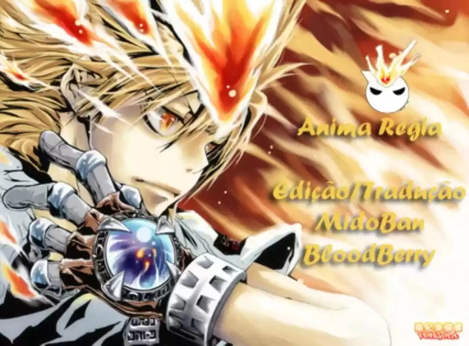 Katekyo Hitman Reborn! Capítulo 13 Página 1