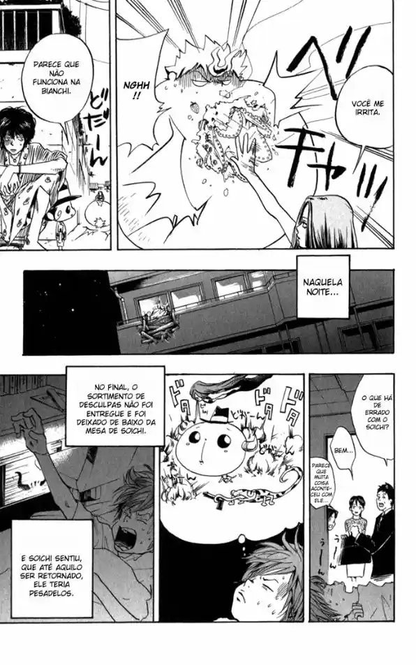 Katekyo Hitman Reborn! Capítulo 13 Página 23
