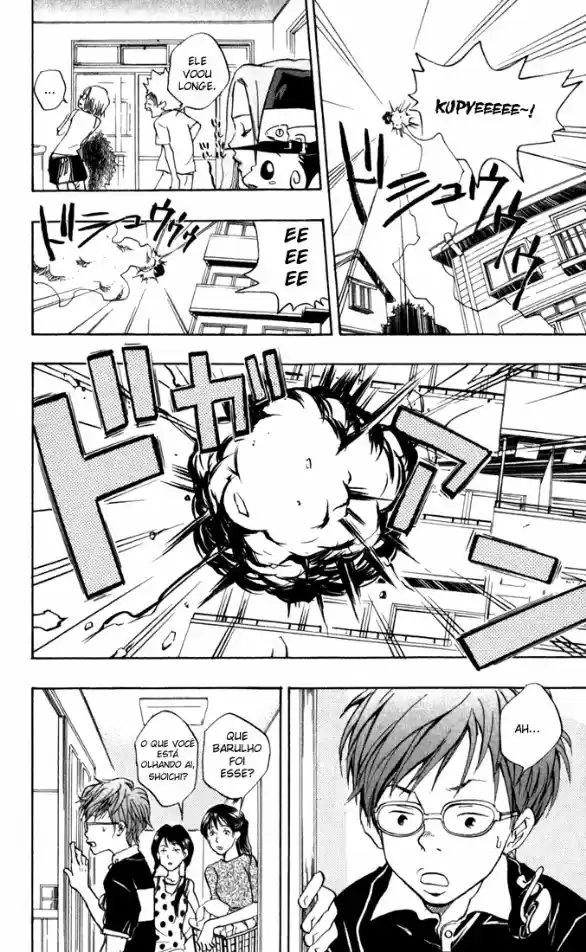 Katekyo Hitman Reborn! Capítulo 13 Página 5