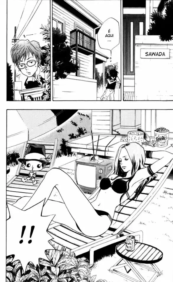 Katekyo Hitman Reborn! Capítulo 13 Página 9