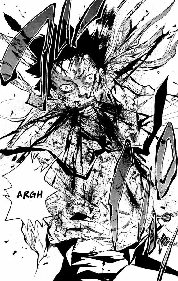 Katekyo Hitman Reborn! Capítulo 133 Página 18