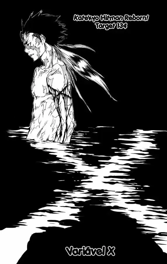 Katekyo Hitman Reborn! Capítulo 134 Página 1