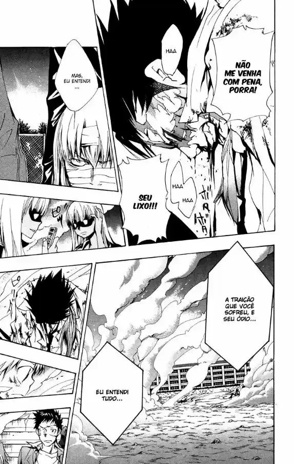 Katekyo Hitman Reborn! Capítulo 134 Página 5