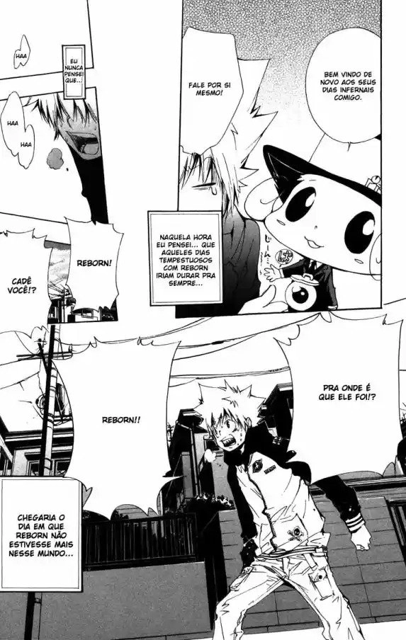 Katekyo Hitman Reborn! Capítulo 135 Página 26