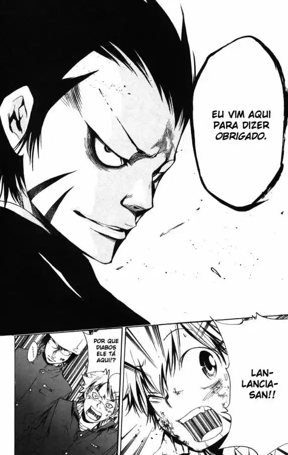 Katekyo Hitman Reborn! Capítulo 135 Página 8