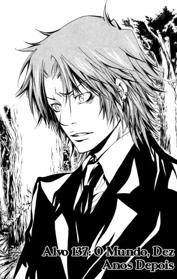 Katekyo Hitman Reborn! Capítulo 137 Página 1