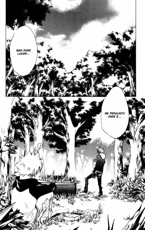Katekyo Hitman Reborn! Capítulo 137 Página 11