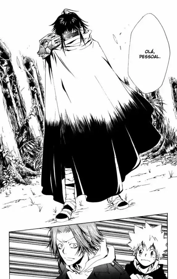 Katekyo Hitman Reborn! Capítulo 137 Página 14