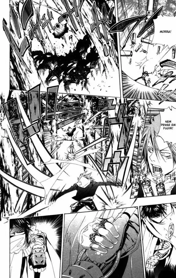 Katekyo Hitman Reborn! Capítulo 137 Página 16