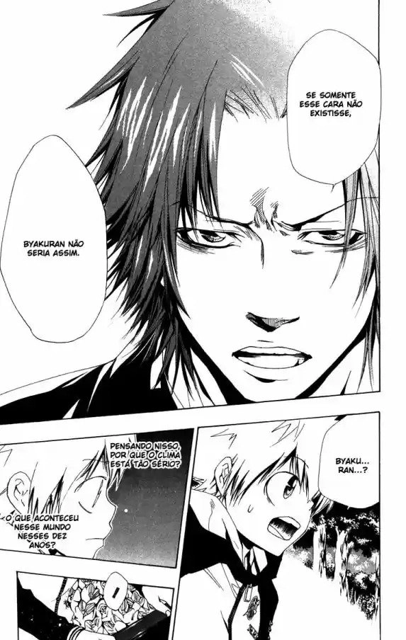 Katekyo Hitman Reborn! Capítulo 137 Página 5
