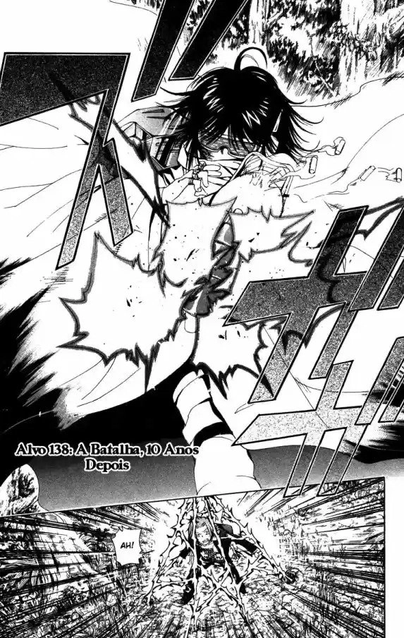 Katekyo Hitman Reborn! Capítulo 138 Página 1