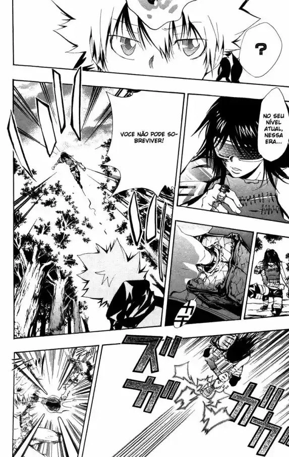 Katekyo Hitman Reborn! Capítulo 138 Página 10