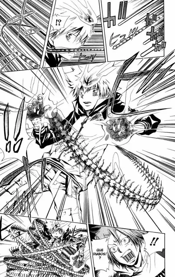 Katekyo Hitman Reborn! Capítulo 138 Página 11