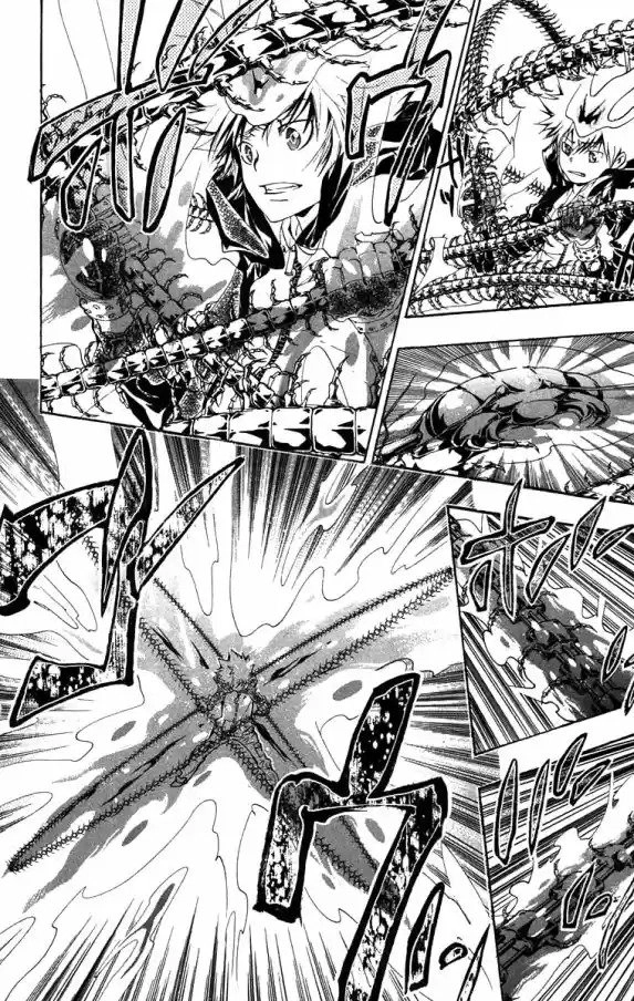 Katekyo Hitman Reborn! Capítulo 138 Página 12