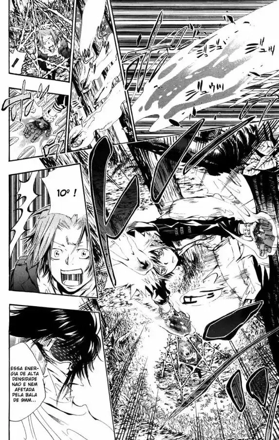 Katekyo Hitman Reborn! Capítulo 138 Página 2
