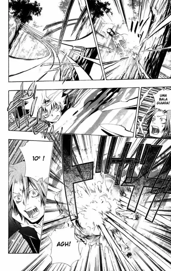 Katekyo Hitman Reborn! Capítulo 138 Página 4