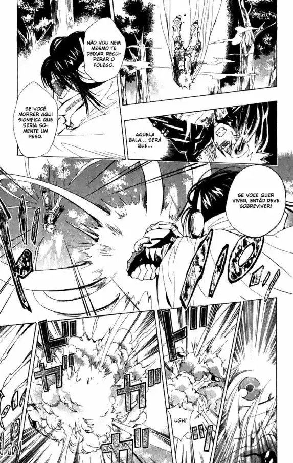 Katekyo Hitman Reborn! Capítulo 138 Página 5