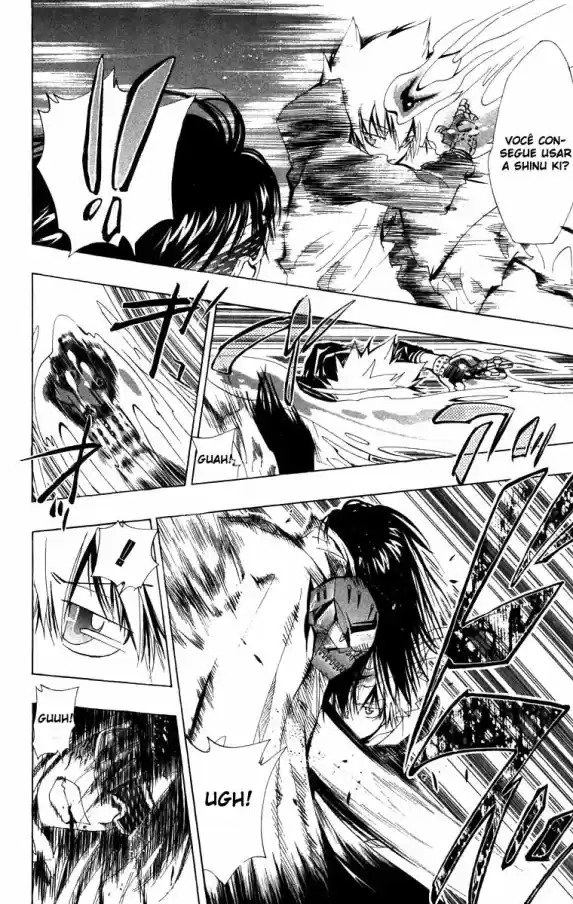Katekyo Hitman Reborn! Capítulo 138 Página 8