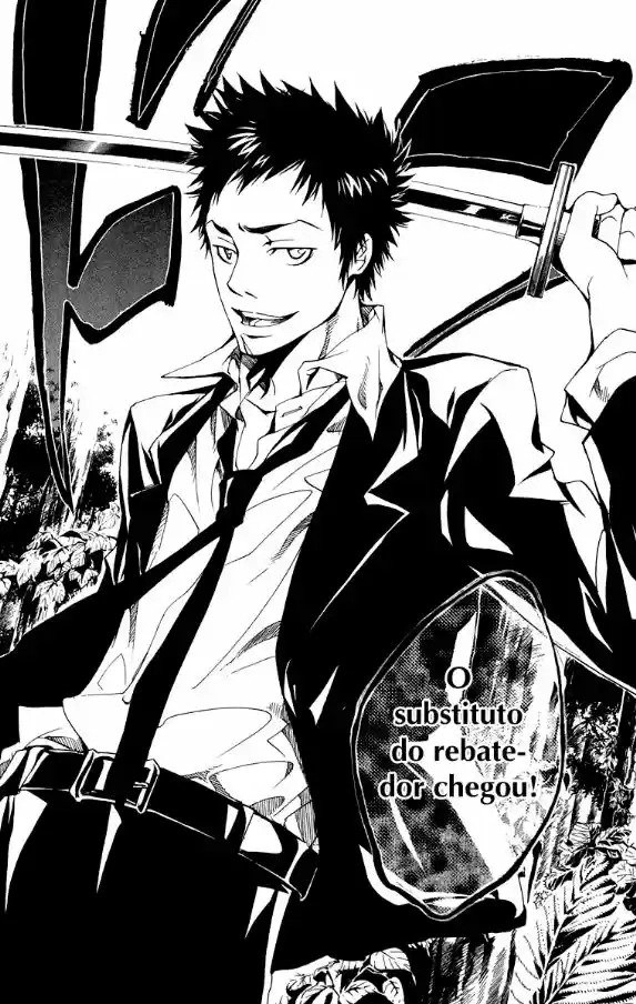 Katekyo Hitman Reborn! Capítulo 139 Página 19
