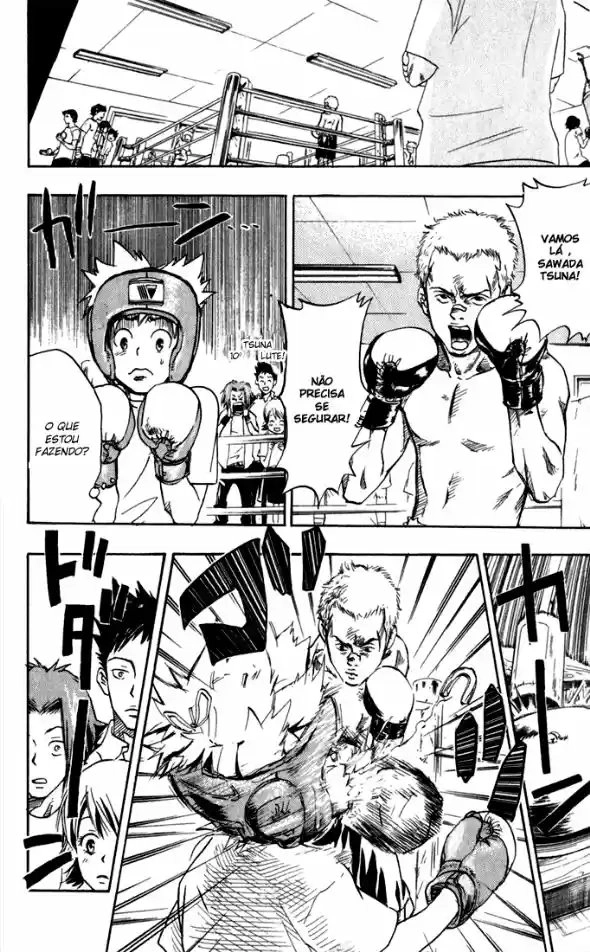 Katekyo Hitman Reborn! Capítulo 14 Página 11