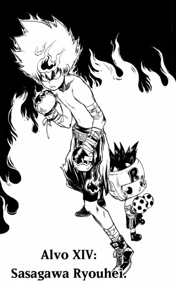 Katekyo Hitman Reborn! Capítulo 14 Página 2