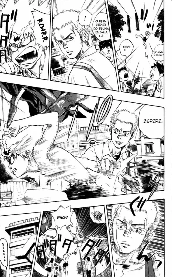 Katekyo Hitman Reborn! Capítulo 14 Página 4