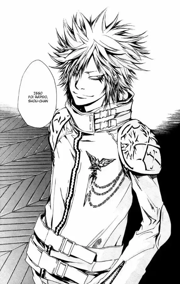 Katekyo Hitman Reborn! Capítulo 141 Página 2