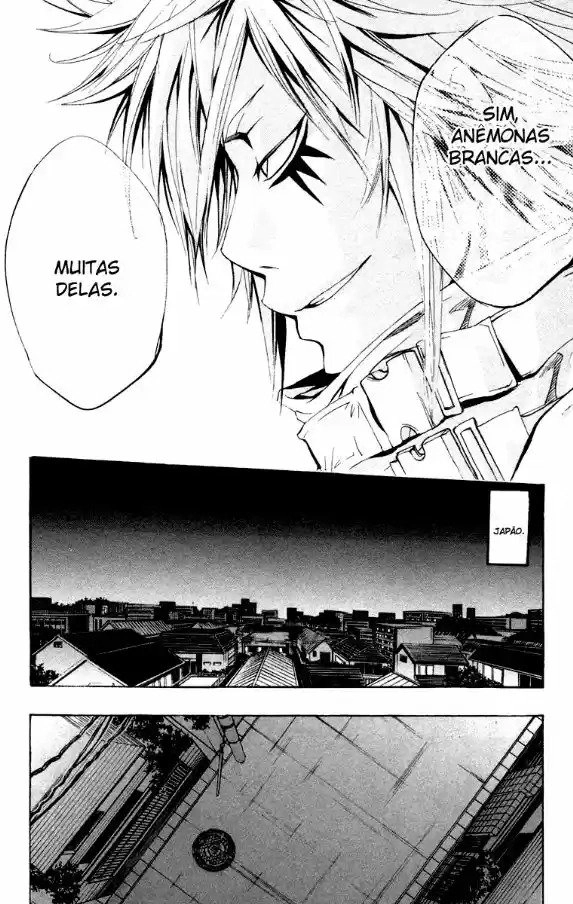 Katekyo Hitman Reborn! Capítulo 141 Página 4