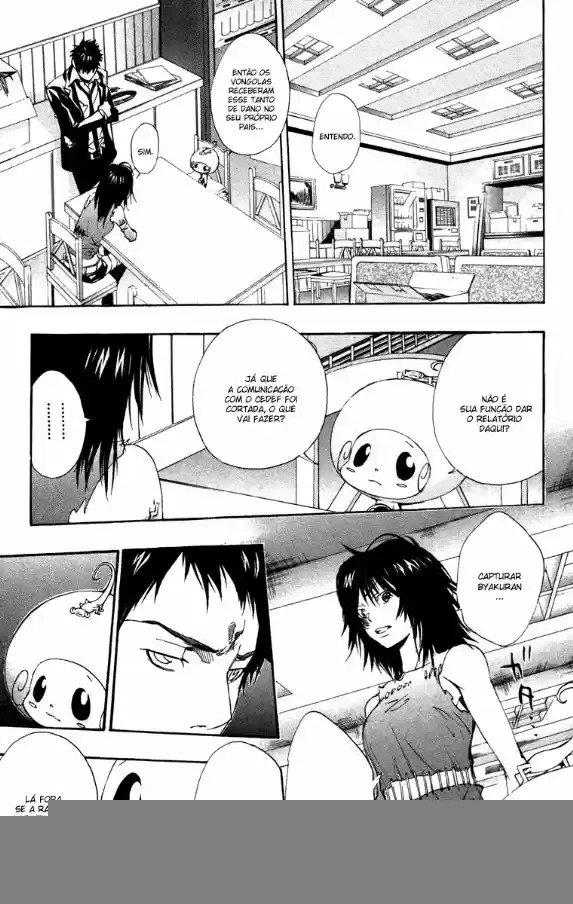 Katekyo Hitman Reborn! Capítulo 141 Página 9
