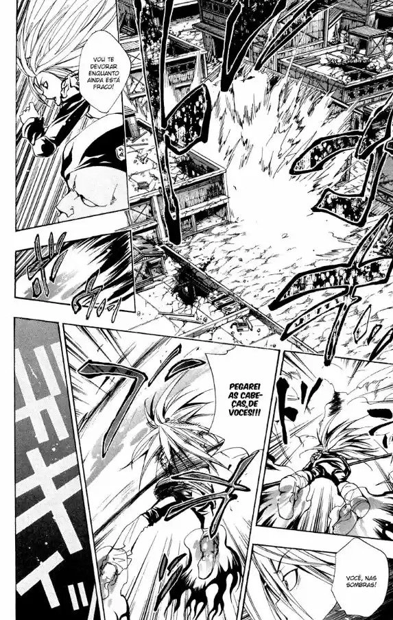Katekyo Hitman Reborn! Capítulo 142 Página 4