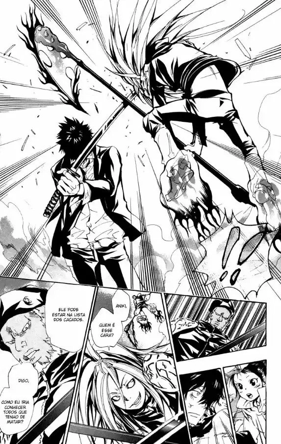 Katekyo Hitman Reborn! Capítulo 142 Página 5