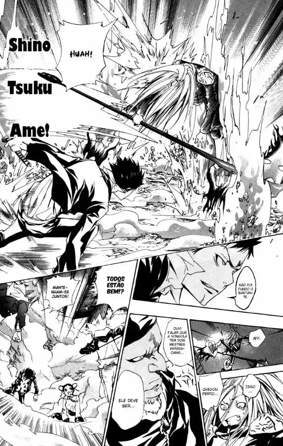 Katekyo Hitman Reborn! Capítulo 142 Página 7