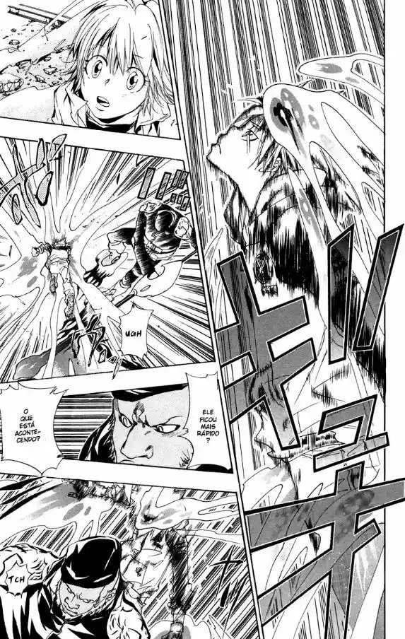 Katekyo Hitman Reborn! Capítulo 143 Página 11