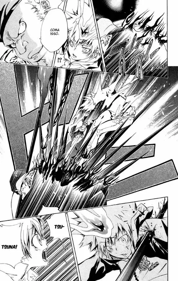 Katekyo Hitman Reborn! Capítulo 143 Página 13