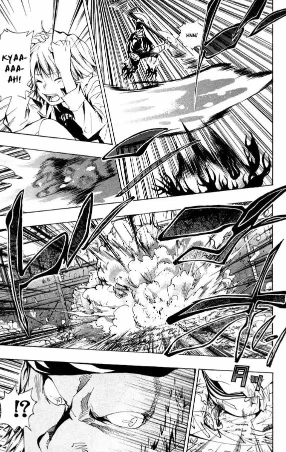 Katekyo Hitman Reborn! Capítulo 143 Página 5