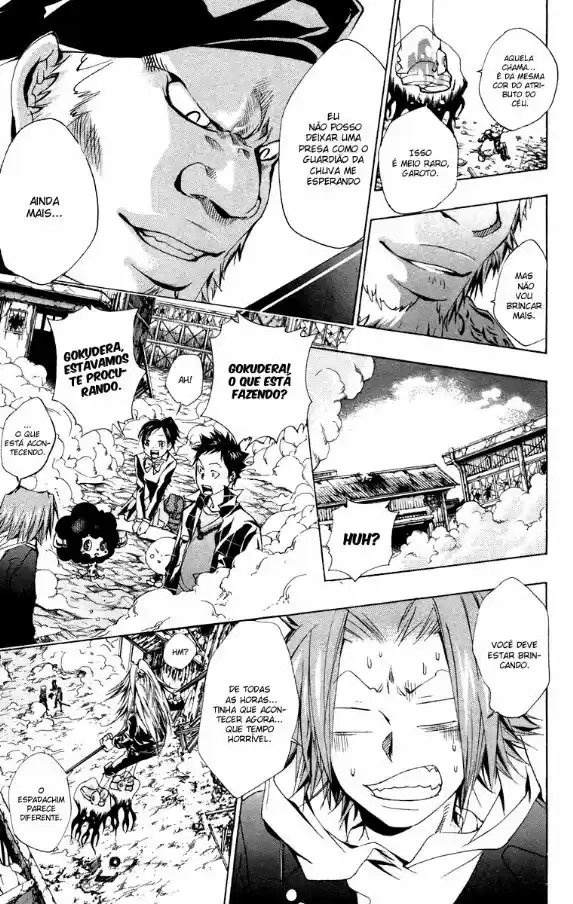 Katekyo Hitman Reborn! Capítulo 143 Página 7