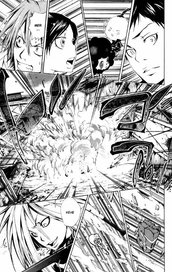 Katekyo Hitman Reborn! Capítulo 143 Página 9