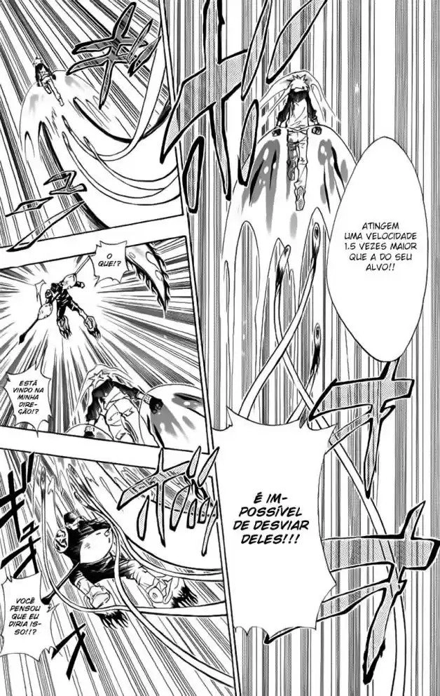 Katekyo Hitman Reborn! Capítulo 144 Página 10