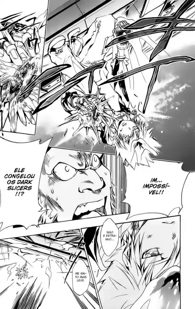 Katekyo Hitman Reborn! Capítulo 144 Página 12