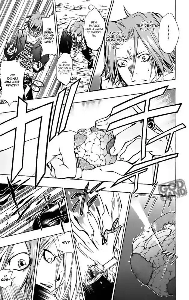 Katekyo Hitman Reborn! Capítulo 144 Página 14