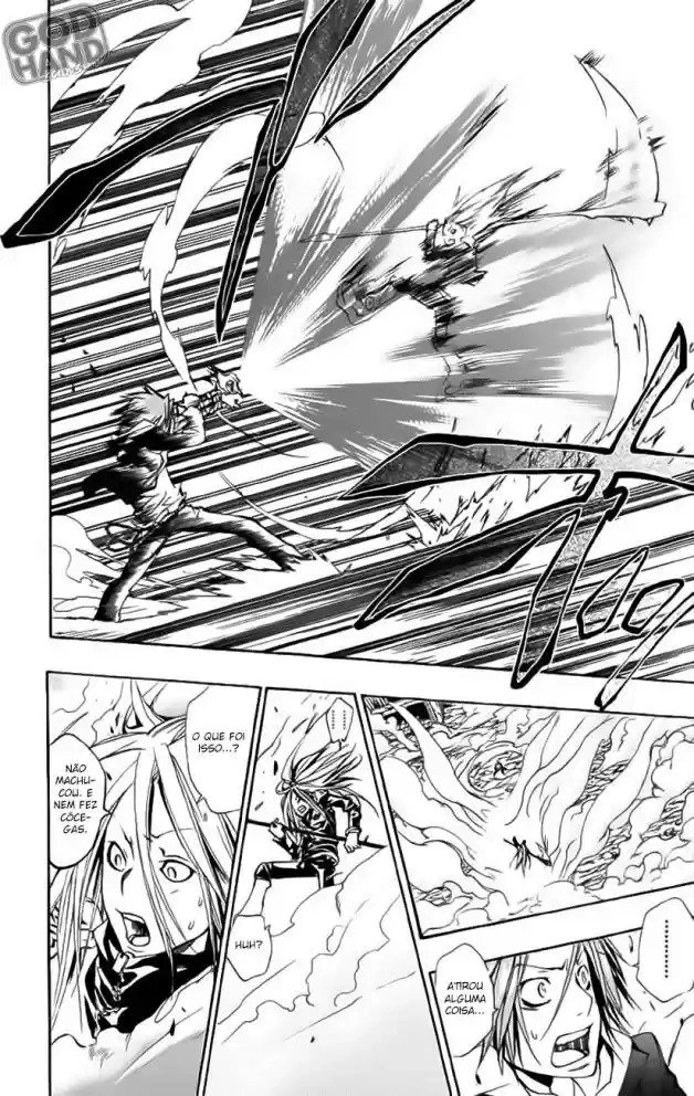 Katekyo Hitman Reborn! Capítulo 144 Página 17