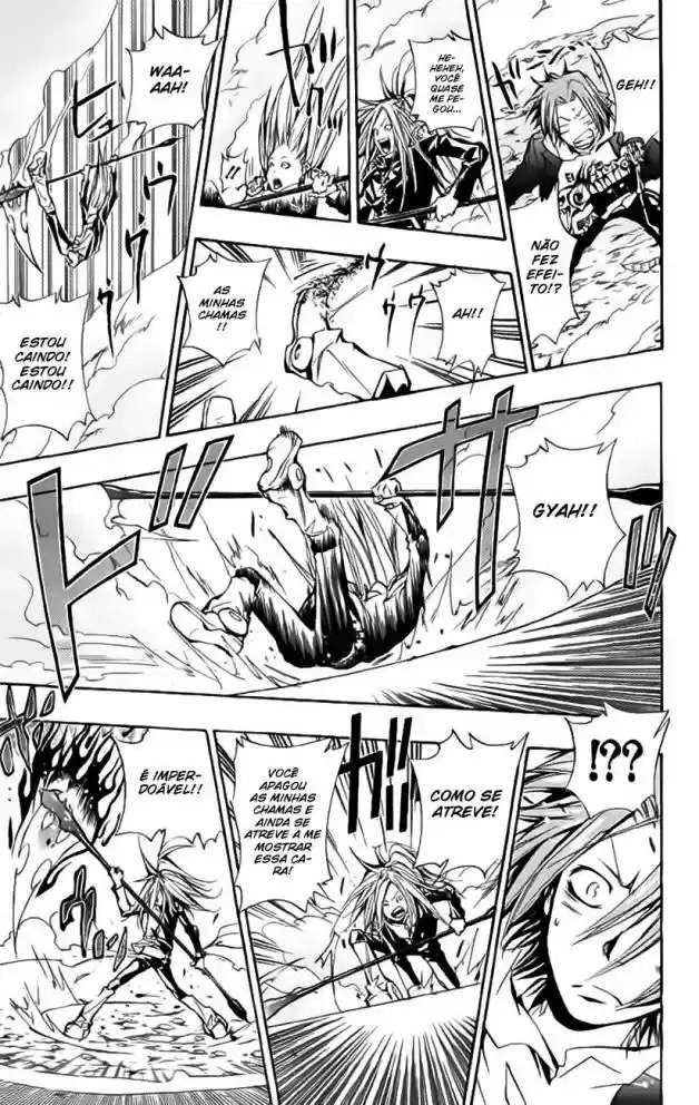 Katekyo Hitman Reborn! Capítulo 144 Página 18