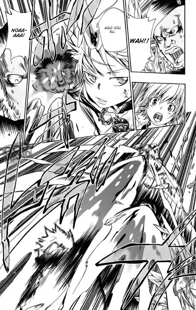 Katekyo Hitman Reborn! Capítulo 144 Página 22