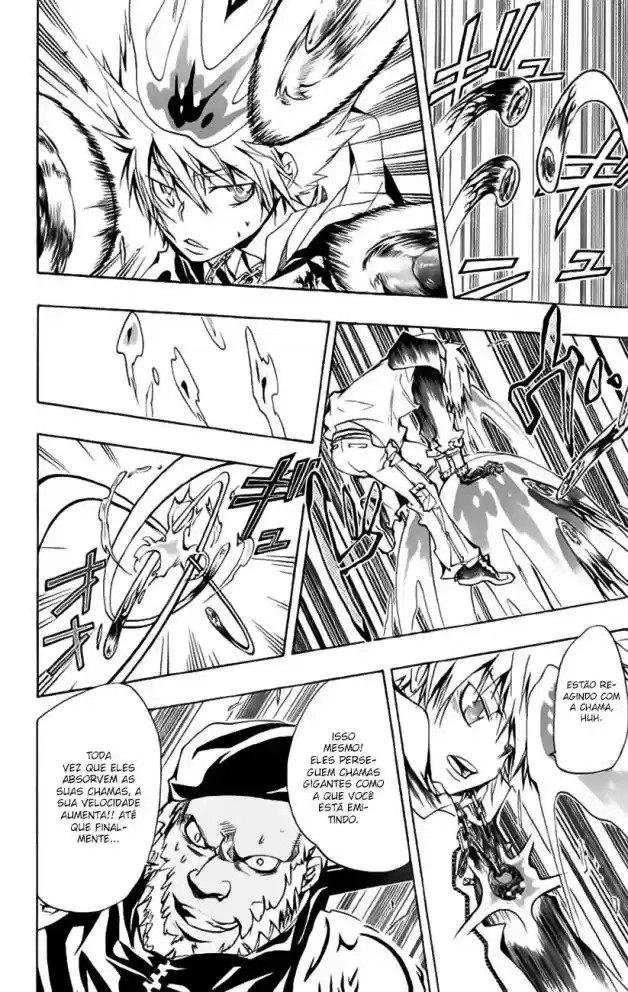 Katekyo Hitman Reborn! Capítulo 144 Página 9