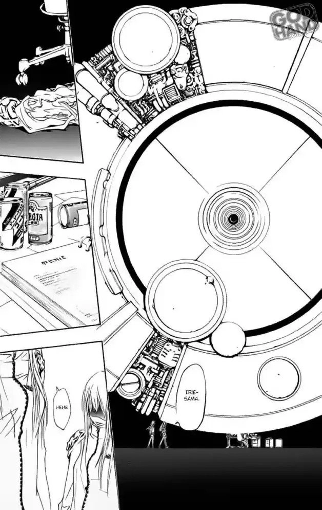 Katekyo Hitman Reborn! Capítulo 145 Página 14