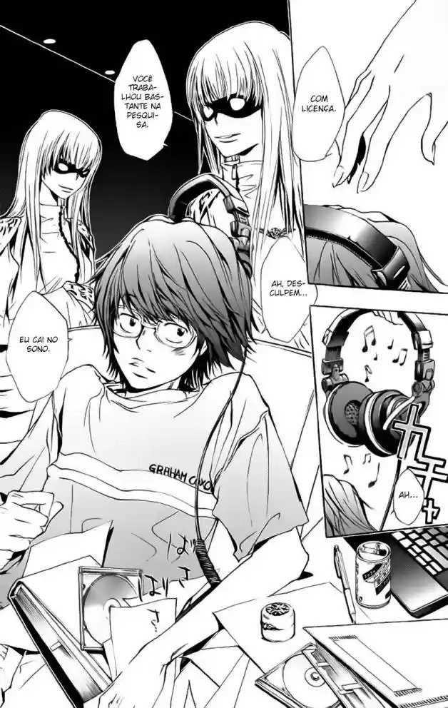 Katekyo Hitman Reborn! Capítulo 145 Página 15